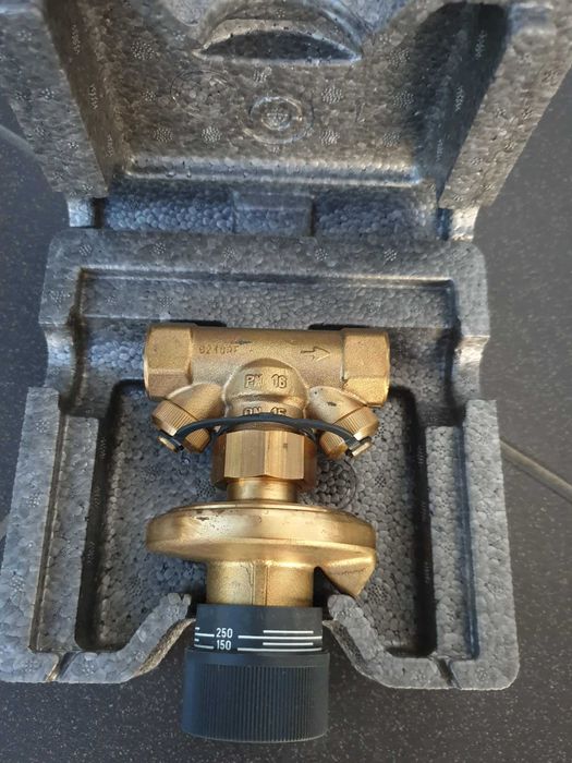 Regulator zawór różnicy ciśnienia OVENTROP