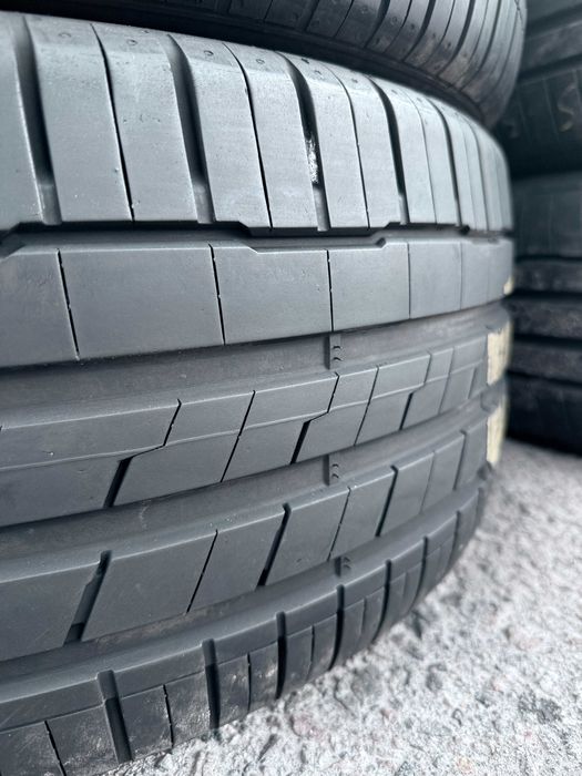 255 45 20 Hankook Evo3 Suv 90% 2024 шини Літо