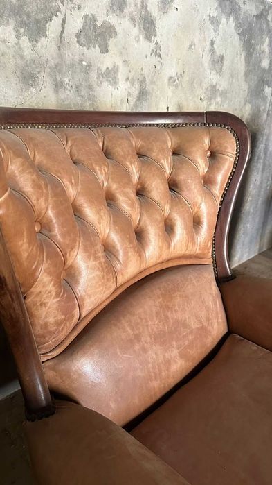 Vendo 3 sofas antigos