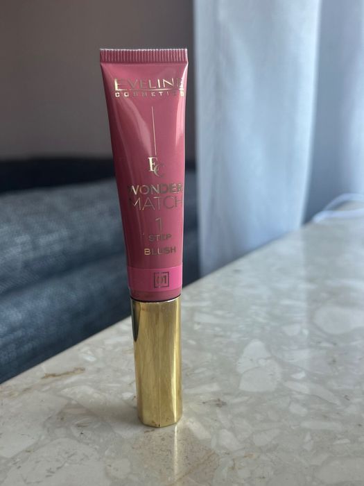 Eveline wonder match blush 1 step