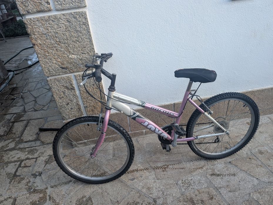 Bicicleta roda 24