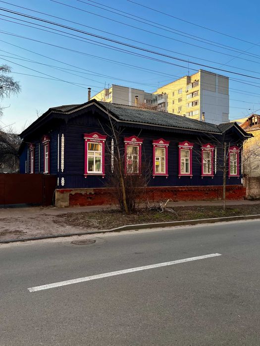 Частина будинку в центрі міста