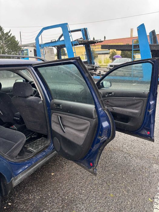 VW Volkswagen Passat 1.9 TDI - Mecânica Excelente