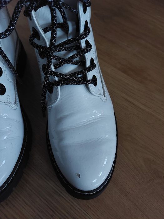 Botki, trzewiki rozm. 36