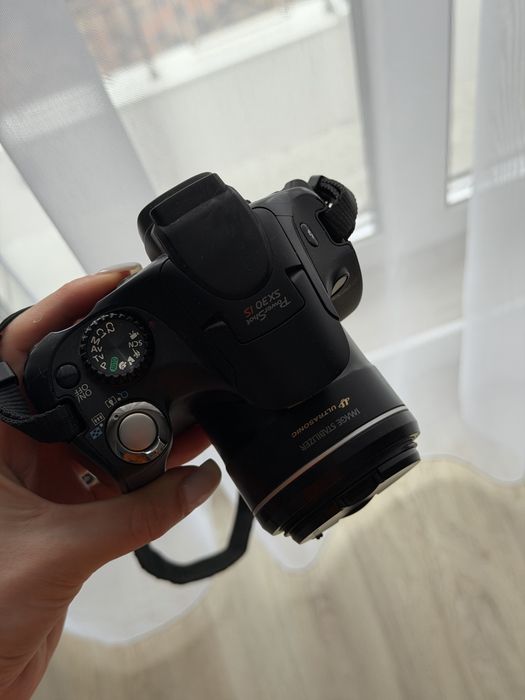 canon powershot sx30 is - купить фототехнику, видеоаппаратуру