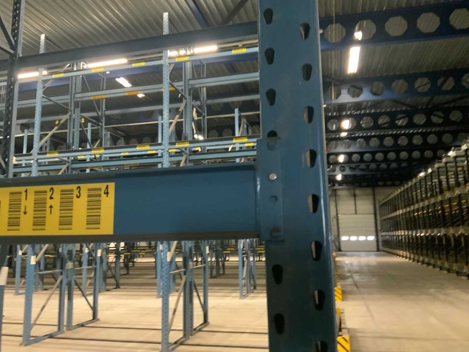 Regał magazynowy  hovuma