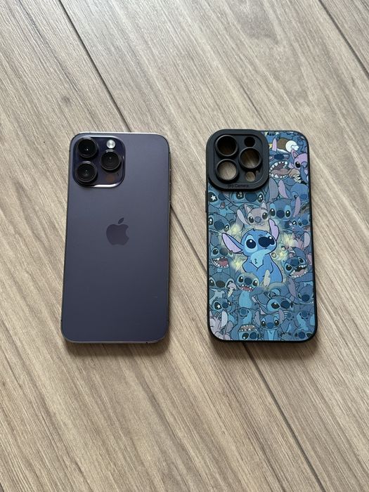 iPhone 14 Pro Max 128GB 83%