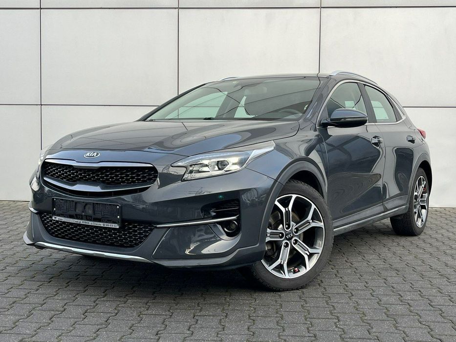 Kia XCeed Półskóra | Kamera | Parktronic | Tempomat | Led | Sport | FV23%