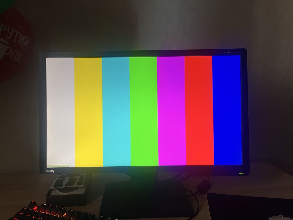 Монитор BenQ Zowie XL2411P купить в Украине на OLX.ua