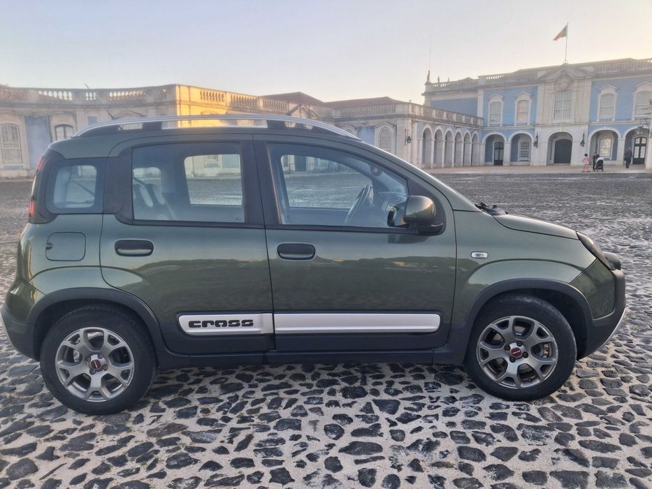 Fiat Panda Cross