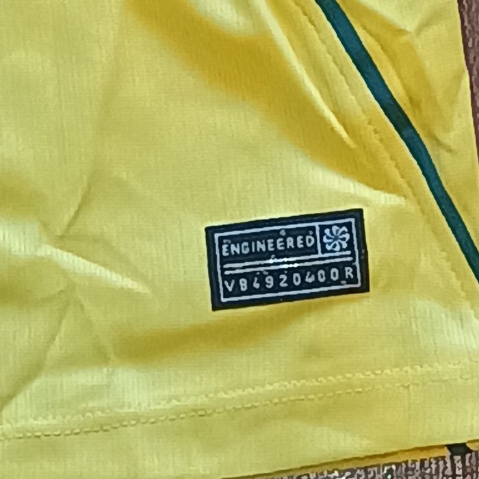 Koszulka Brazylia Vini Jr. 7 domowa