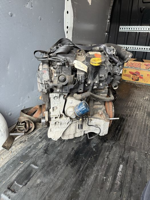 Двигун 1.5 1.9 2.0 2.2 Renault / 1.6 1.8 Ford | dci hdi cdti дизель