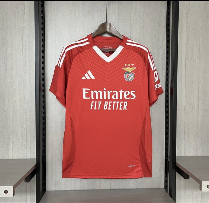 Camisolas de futebol