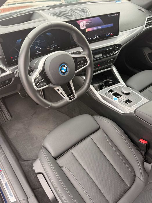 Bmw I4  edrive40