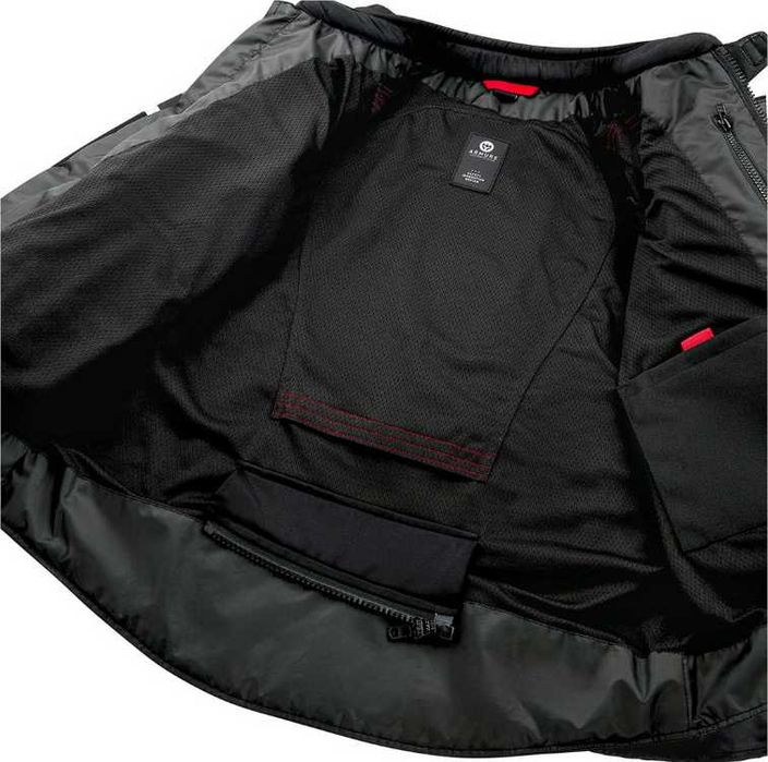 Casaco Motard Armure