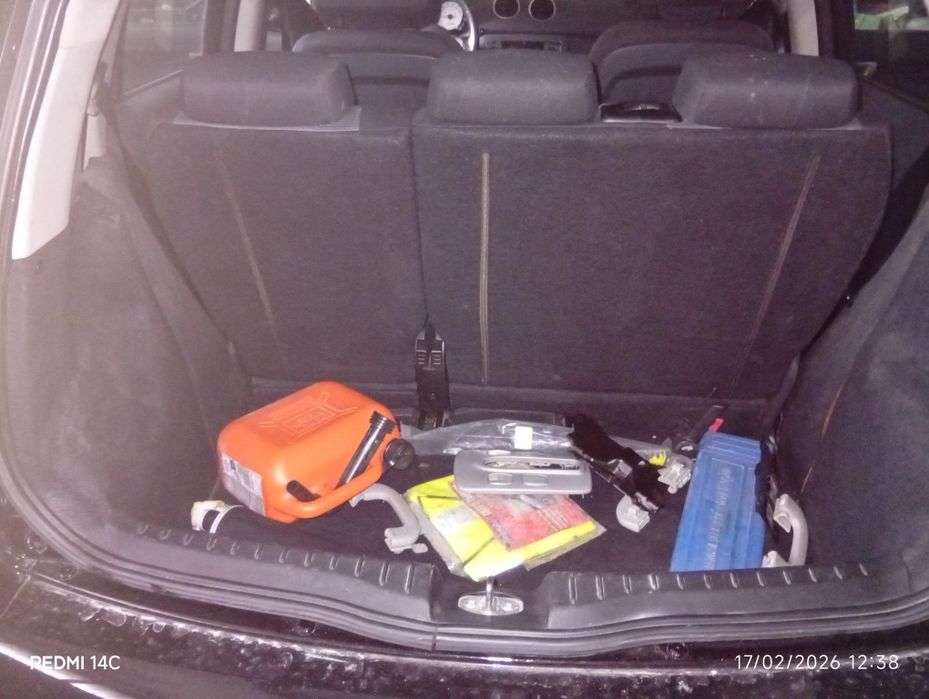 Smart for Four caixa automática