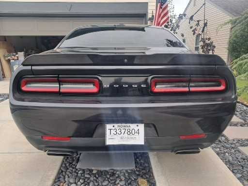 Dodge CHallenger  R/T 5.7