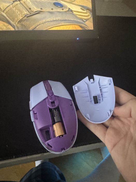 Мишка logitech g305 lightspeed