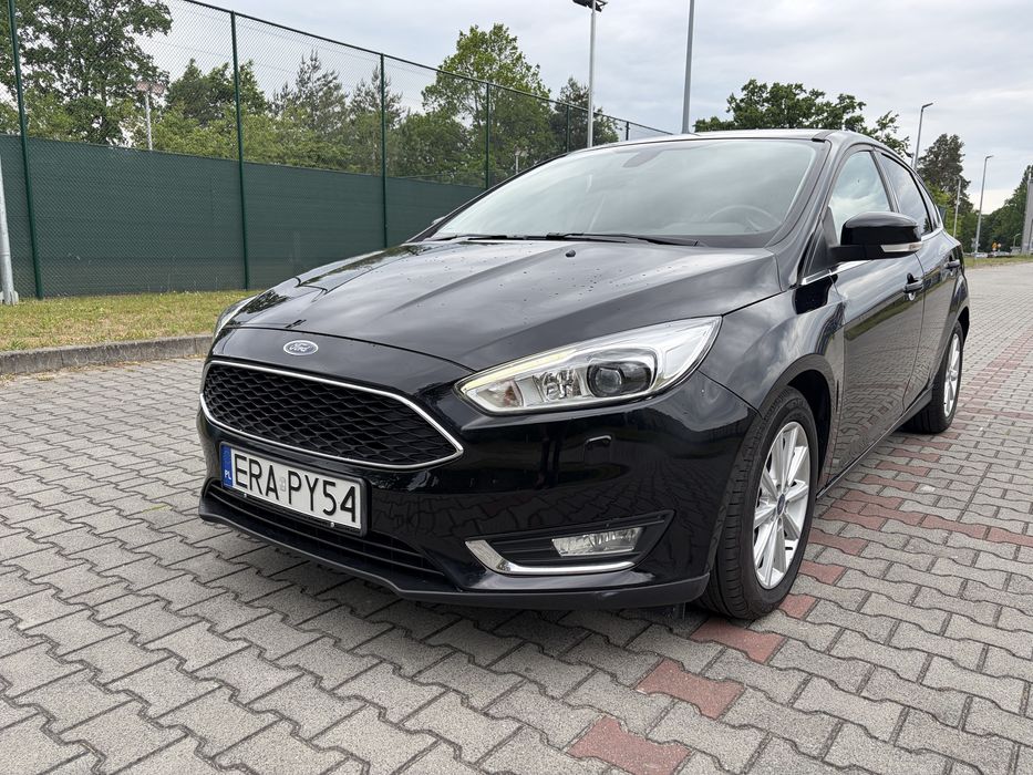 Ford Focus MK3 2018