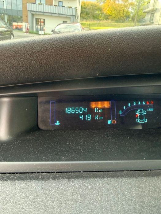 Renault Scenic 1,6 2003 GAZ