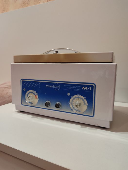Сухожарова шафа Мікростоп М1