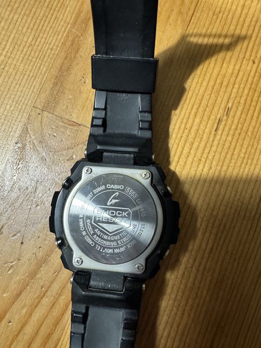 Zegarek Casio G-Shock GST-410-1AER