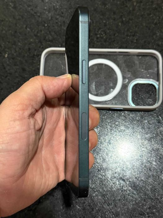 Iphone 13 azul midnight 128G