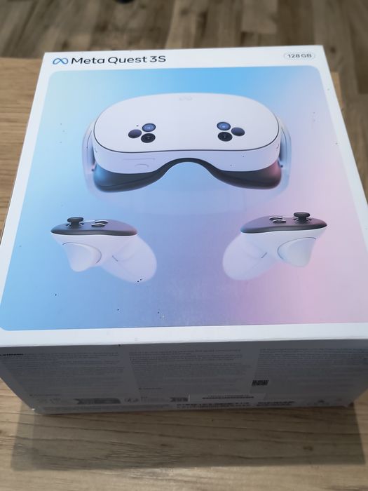 Meta Quest 3S 128GB