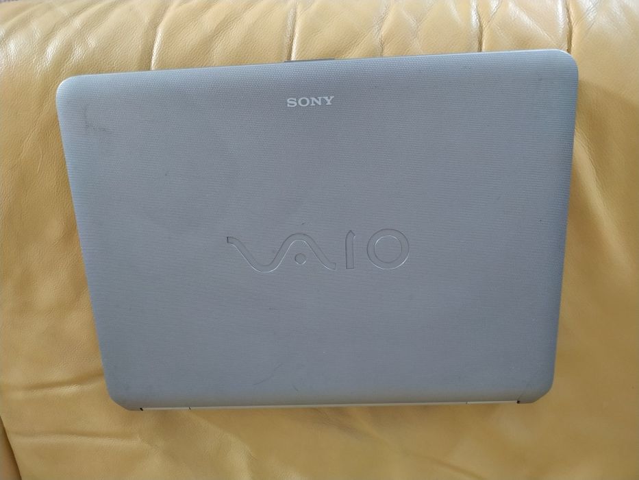 Portátil Sony Vaio
