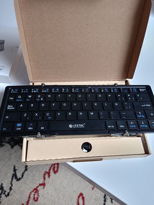 Klawiatura bluetooth eSYNIC