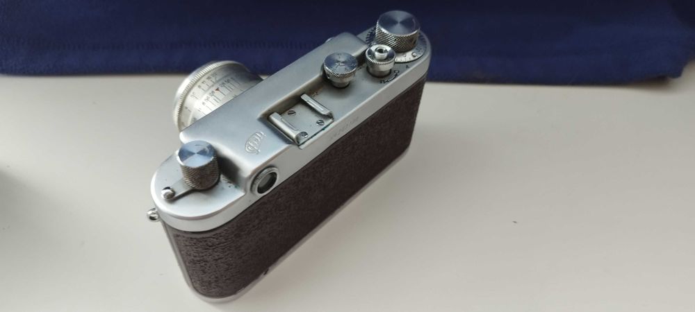 Фотоаппарат ФЭД 2