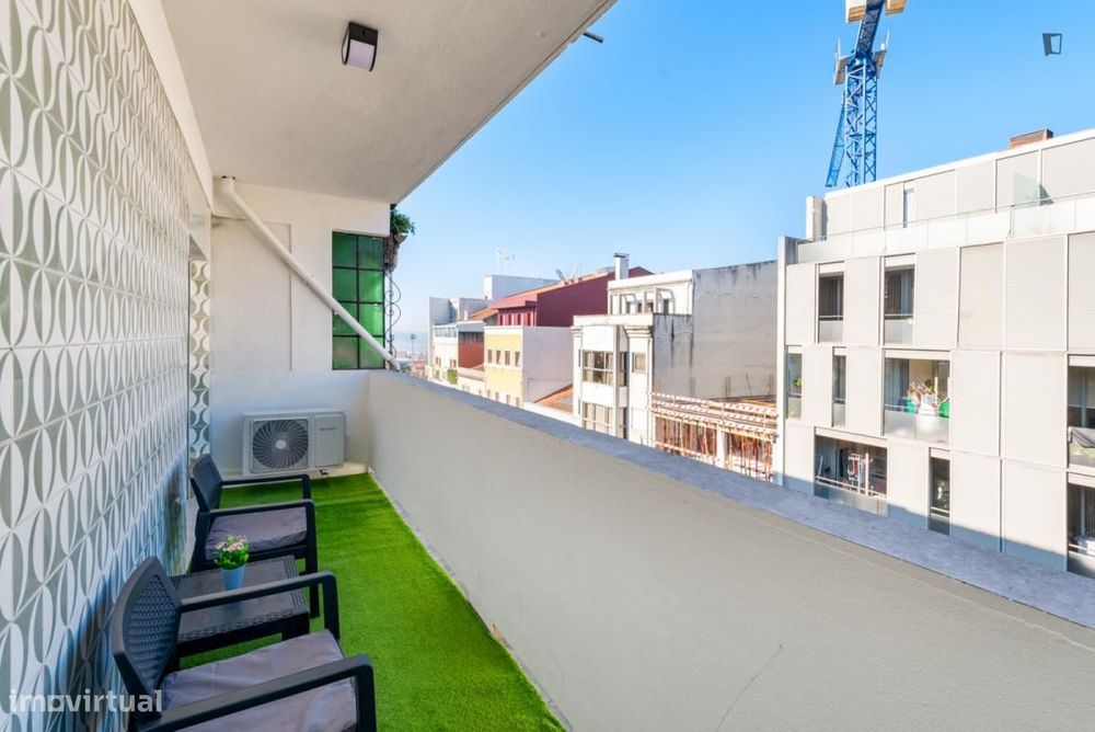 Apartamento com 1 quartos - localizado em Sé de Braga e São Lázaro...
