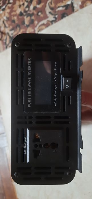 Инвертор EAFC 5000W чистый синус.