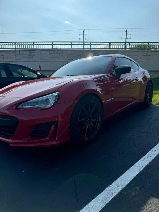 2018 Subaru BRZ 2.0