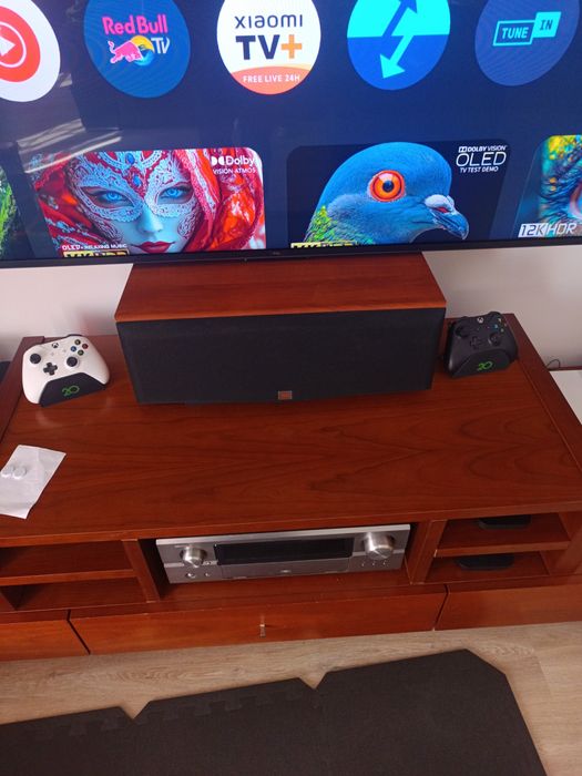 Colunas Jbl e Klipsch surround