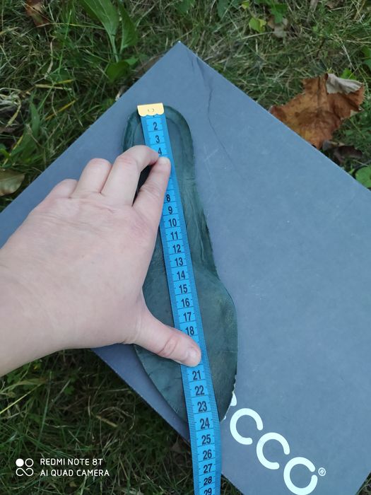 Ecco 37 ботинки демі жіночі шкіряні черевики осінні чоботи взуття ессо