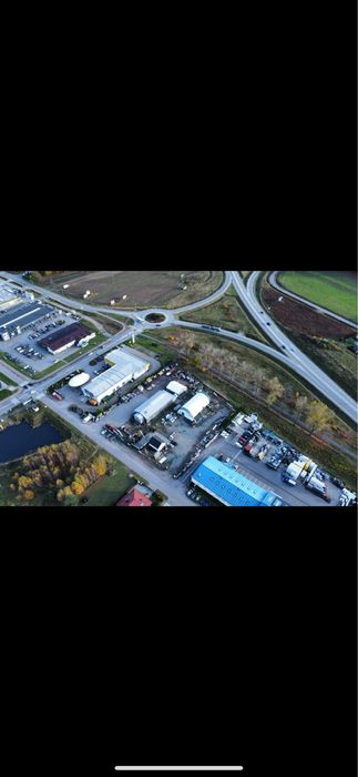 Działka przemysłowa do wynajęcia-3500 m², Kościerzyna ul. Żurawinowa 54 - Widok 3