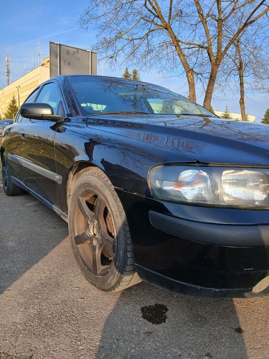 Volvo S60 2.0 T lpg 2003r