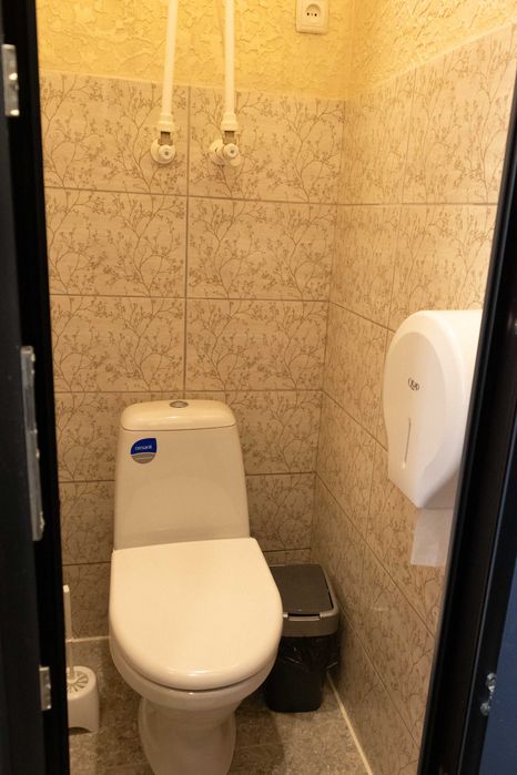 Спальне місце у хостелі у центрі міста