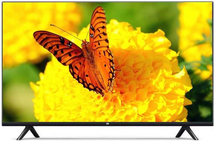 Акция! QLED телевизоры Xiaomi 4K SmartTV 55' IPS голосовой пульт