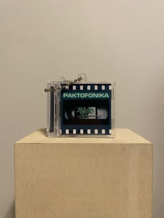 Brelok cd nfc Paktofonika - Kinematografia