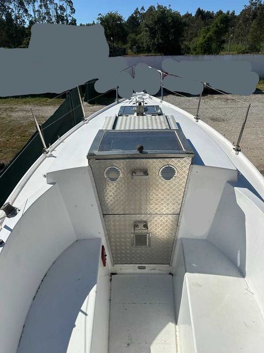 Veleiro Van der Rest Nautic - Kievit 680