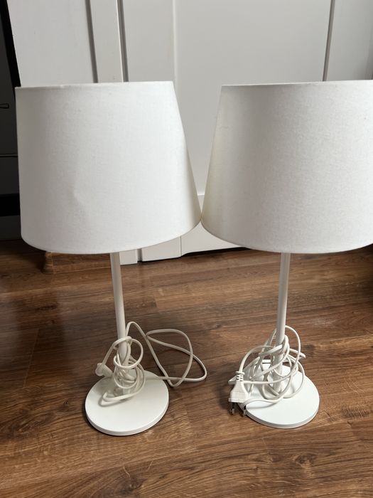 Lampa IKEA/Komplet lamp/Lampka nocna/Lampa wisząca