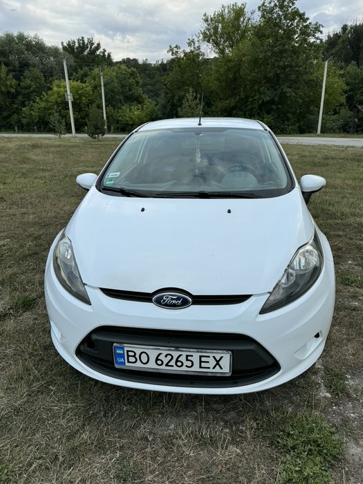 Ford Fiesta 2009