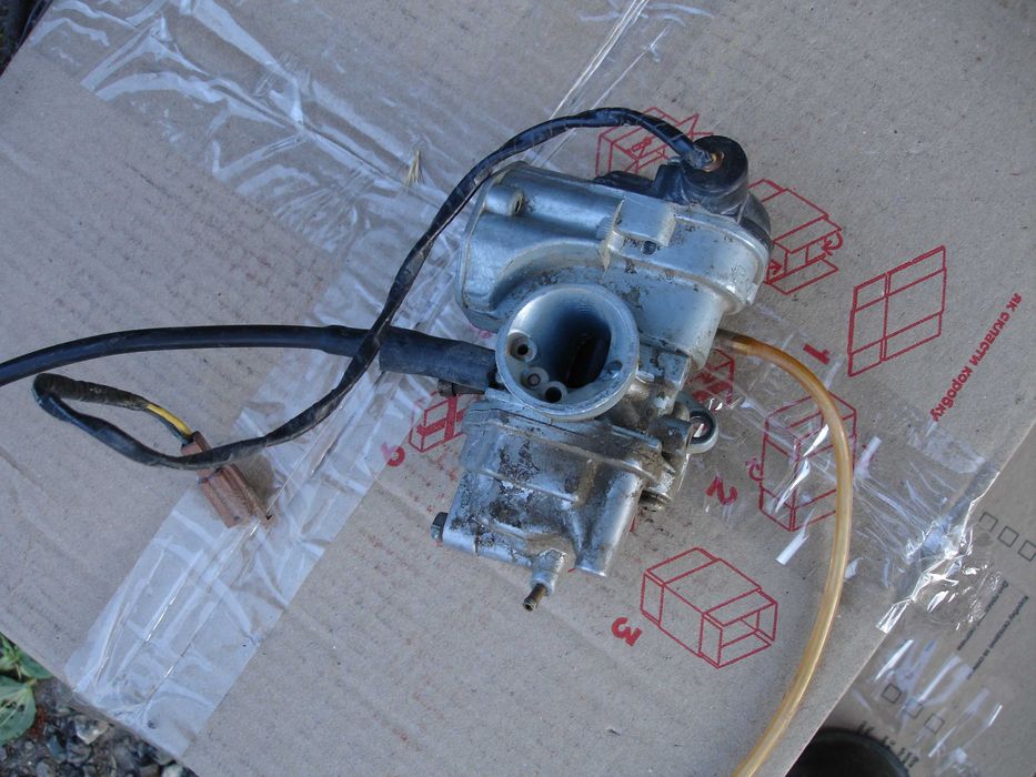 карбюратор сузуки АДРЕС оригинальный