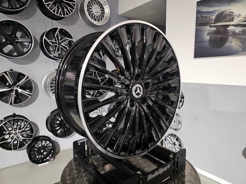 Jantes look Turbine em 18,19 e 20| 5x112 novas