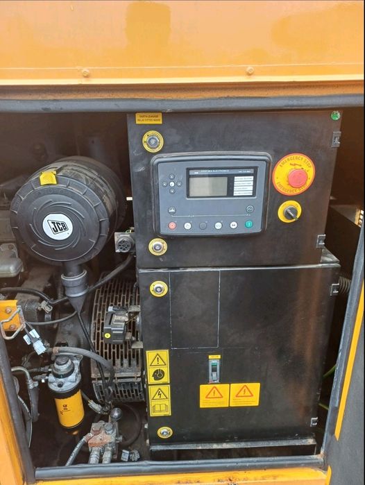 Генератор JCB / 110кВт