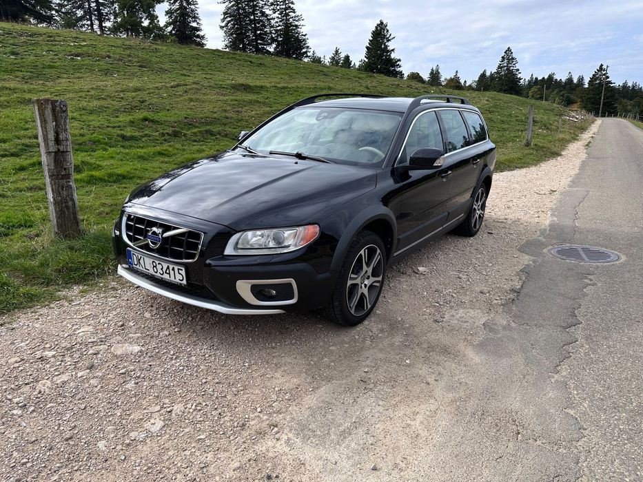 Volvo XC70 AWD 2.4 D5 Diesel  Napęd 4x4