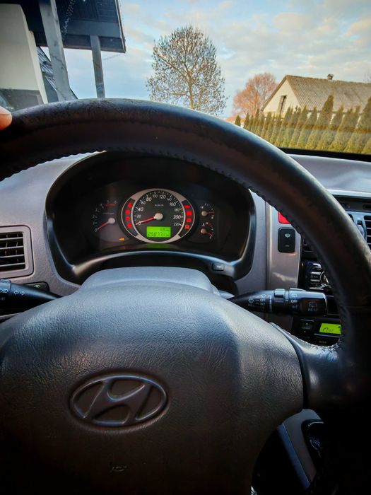 Hyundai Tucson Sprzedam