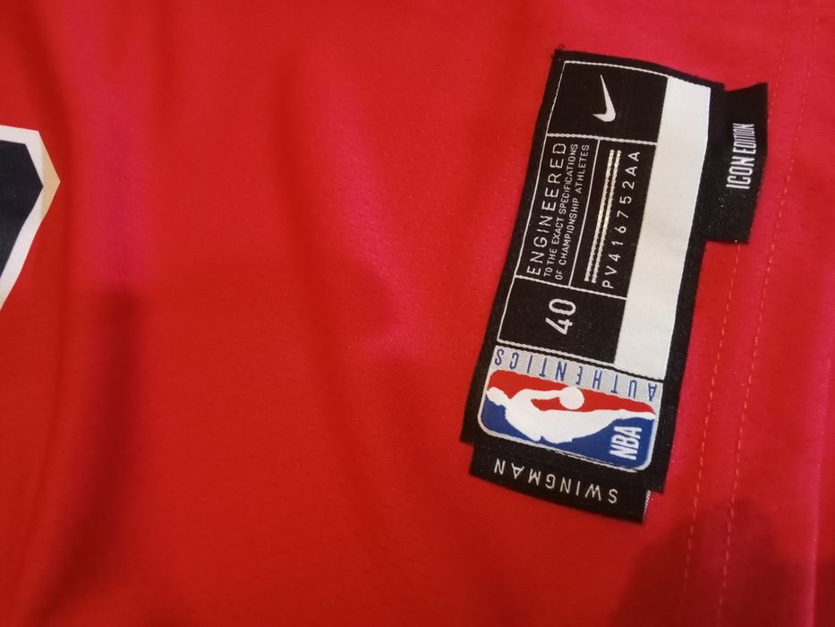 Camisolas basquetebol jordan